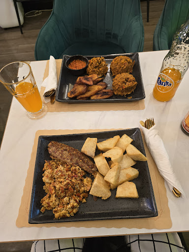 Photo of Aradela Nigerian Restaurant - 19 Stratford Rd, Wolverton, Milton Keynes MK12 5LJ